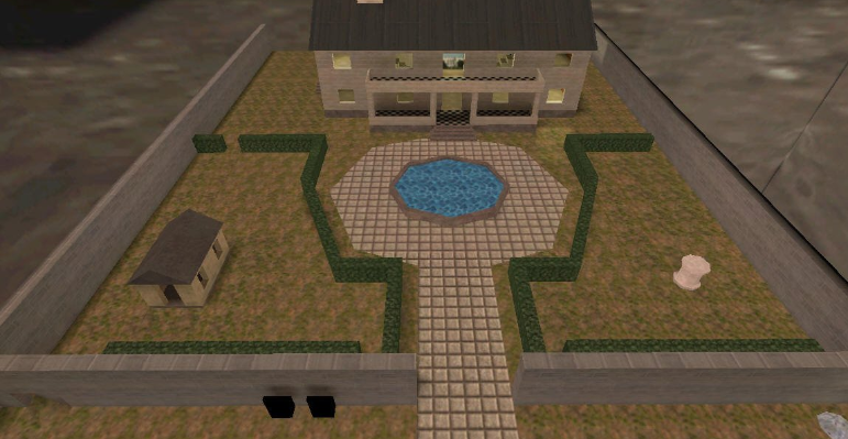 История создания сервера